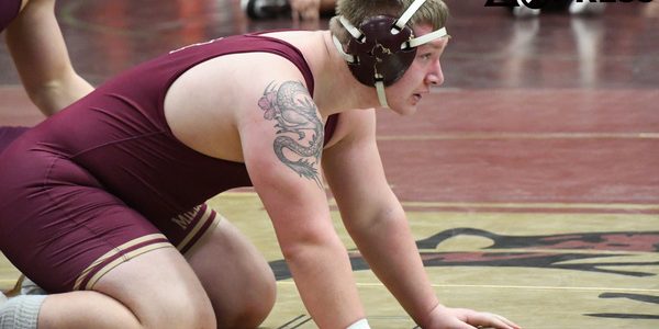 Wrestlers Finish in Top-Seven Places at Brookings Invite
