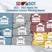 Vote in the SDDOT Snowplow-Naming Contest