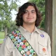Zachariah Ringsaker to Receive Eagle Scout Award