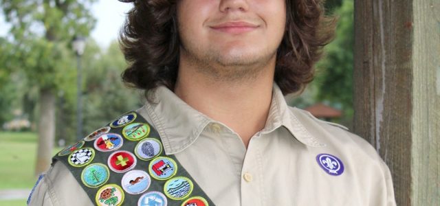 Zachariah Ringsaker to Receive Eagle Scout Award