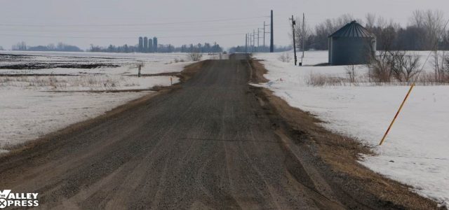 What’s Going on With Grant  County  Roads