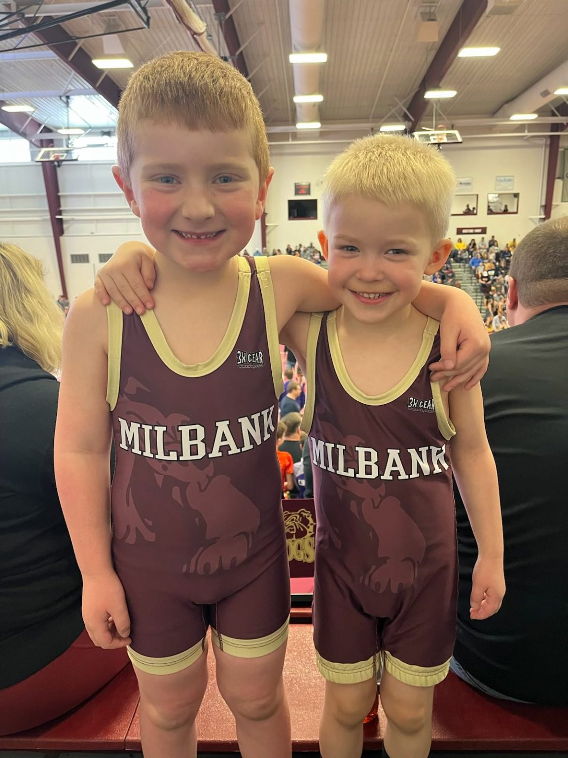 Milbank Youth Wrestlers Punch Tickets to State Tournament The Valley
