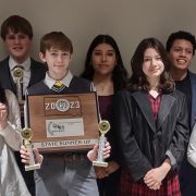 MHS Debate Team Win Second at State–Schuelke  Claims Runner-Up