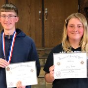 Winners of the VFW Essay Contests Announced
