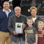 Boyd Sussex Inducted Into SDBCA Hall of Shrine
