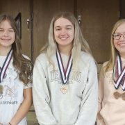 Five MHS Hosa Students Qualify for International Competition in Dallas