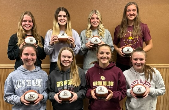 Lady Bulldogs Host End-of-the-Season Awards Supper