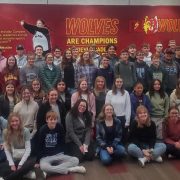 MHS Team Take First at NSU Math Contest