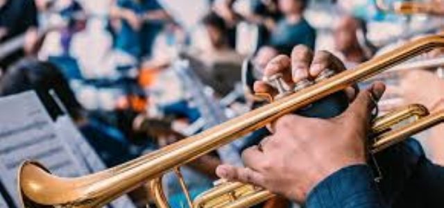 115 Milbank Musicians Perform in SD Band Contest