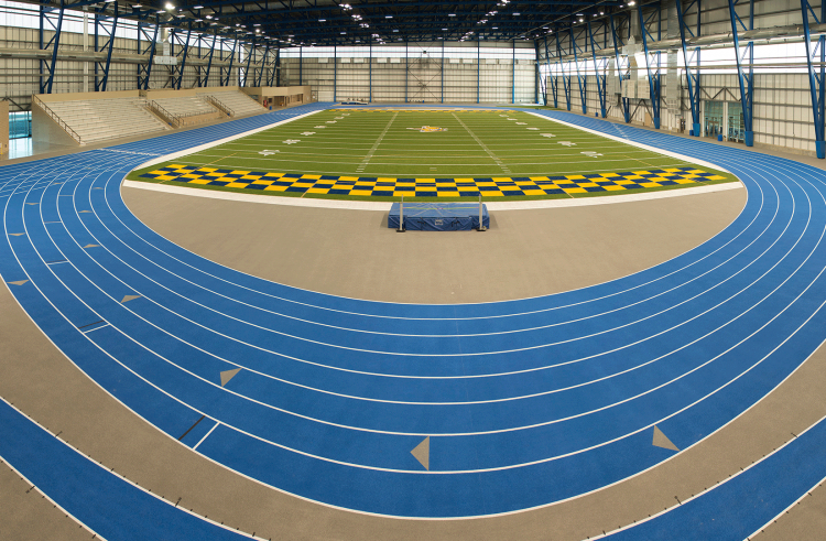 Track Teams Break MHS Records and Take Top Places