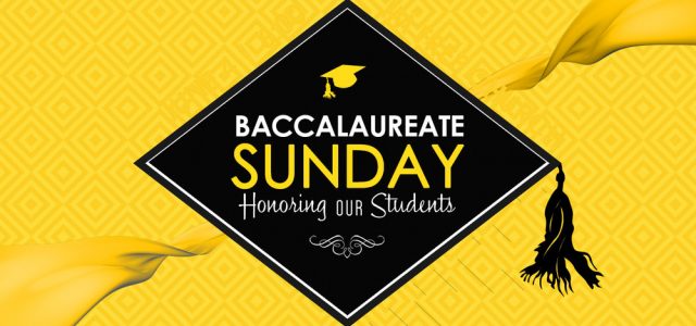 Baccalaureate for MHS Class of 2023 Set for Sunday