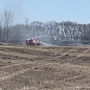 Milbank Fire and Rescue Called to Three Fires in Four Hours