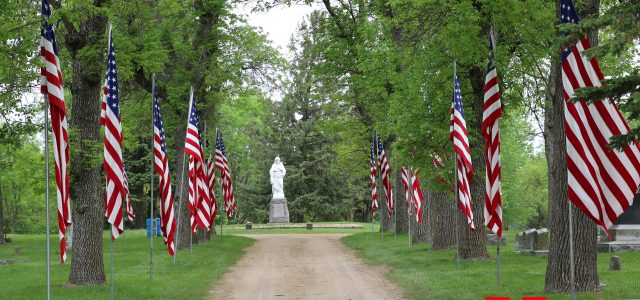 Memorial Day Events Scheduled in Milbank