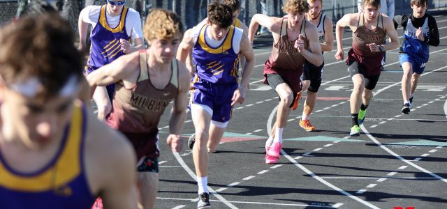 MHS Leads the ‘Whey” at Valley Queen Track Meet