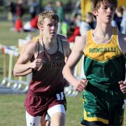 Milbank Stars in Several Events at Sisseton TwiLight Meet
