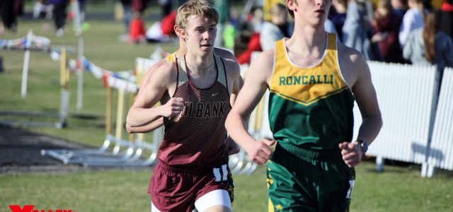 Milbank Stars in Several Events at Sisseton TwiLight Meet