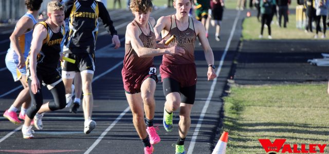 State Track Meet Results: Relay Team Breaks MHS Record Set in 1980