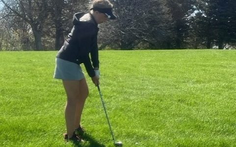 Schuchard and Wiik in Top 10 at NEC Golf Meet