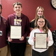 Someone Special Essay Contest Winners Announced