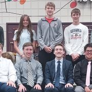 MHS Music Department Bestows Year-End Band Awards