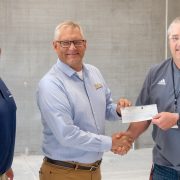 Valley Queen Charitable Foundation Donates $250K to High School Expansion
