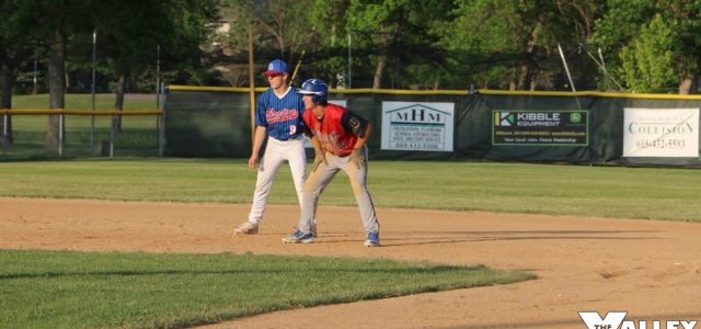 Junior Legion Grinds out a Win Against Groton