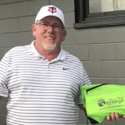 Steve Whitlow Wins Las Vegas Trip at Whetstone Creek Golf Course Fundraiser