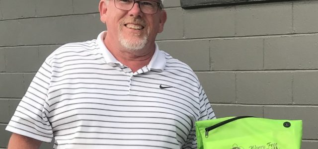 Steve Whitlow Wins Las Vegas Trip at Whetstone Creek Golf Course Fundraiser