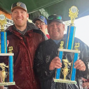 Albrecht Father and Son Win Walleye Classic During Father’s Day Weekend