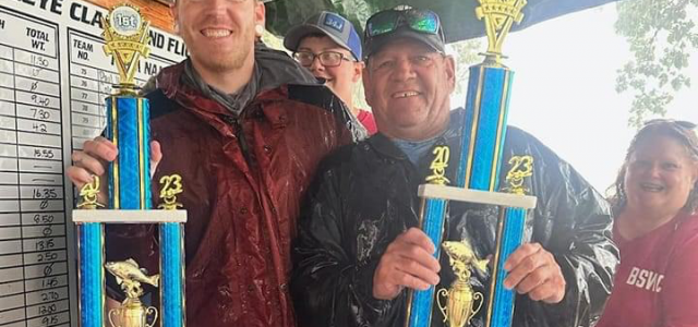 Albrecht Father and Son Win Walleye Classic During Father’s Day Weekend