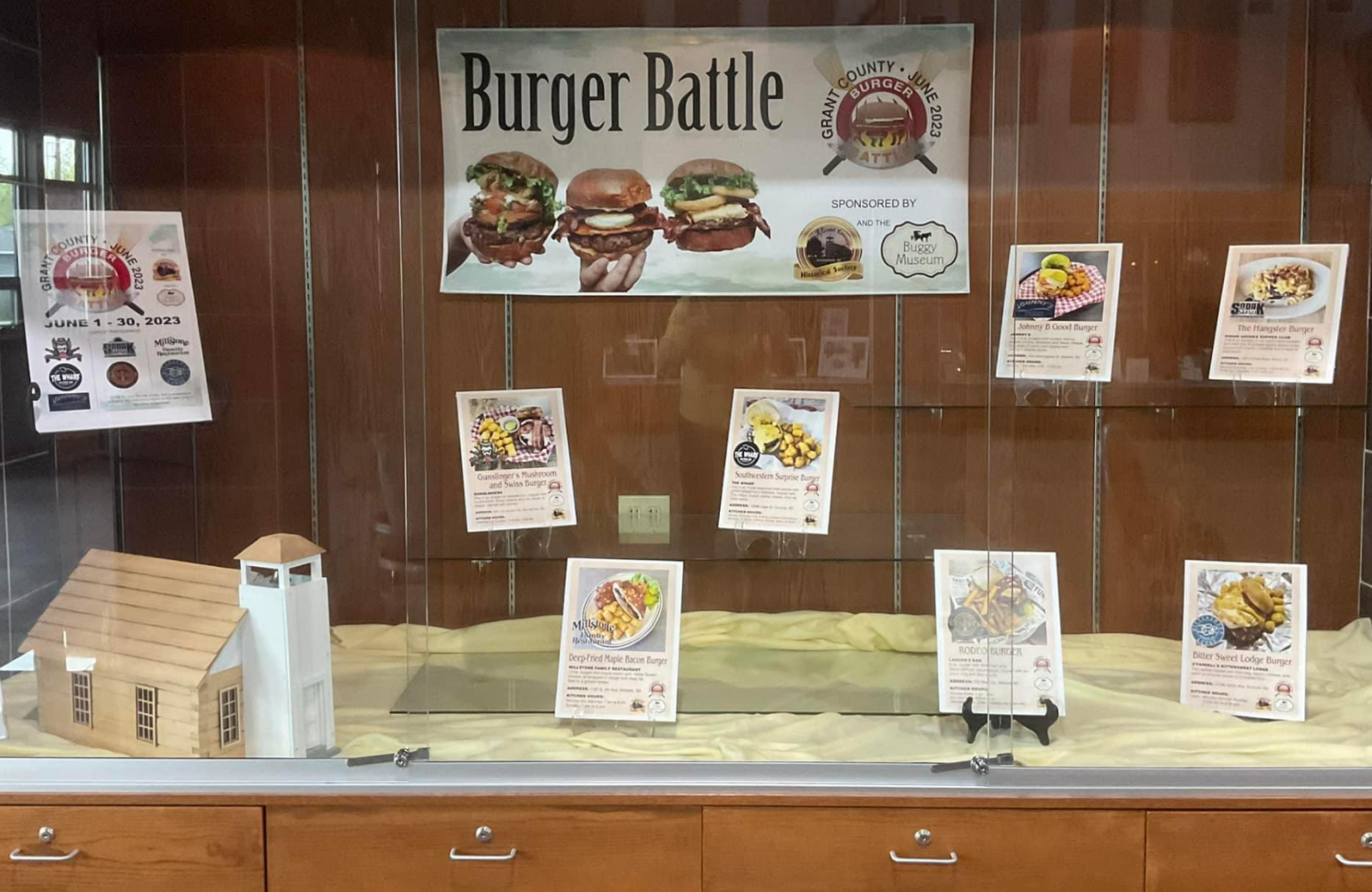 Sodak Shores Crowned King of the 2023 Battle of the Burgers The