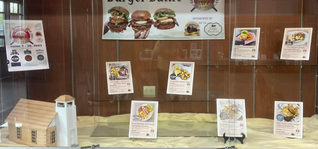 Sodak Shores Crowned King of the 2023 Battle of the Burgers