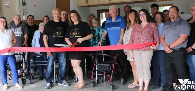 Milbank Chamber Hosts Ribbon-Cutting at Darcie’s Home Care