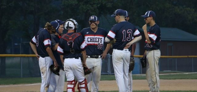 Firechiefs to Fight for Spot in State Tourney