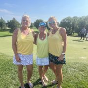 Milbank Ladies Win Second and Fourth at Grip It and Sip It