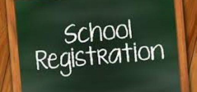 Milbank School Registration Set for August 1-2