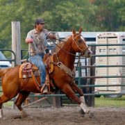 Casey Yamaura Headed to State Finals in Minnesota Ranch Rodeo
