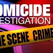 BREAKING: Homicide Occurs in Grant County