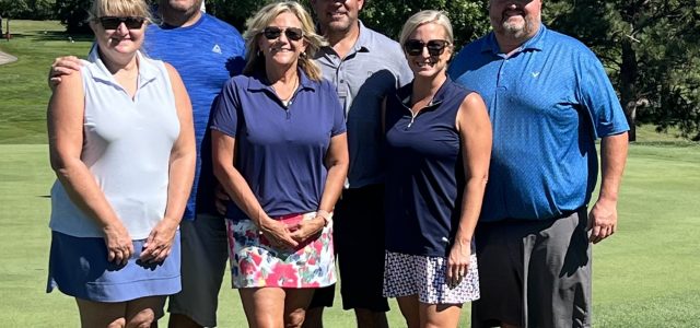 Couples Golf Tournament Held at Whetstone Creek