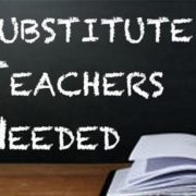 Want to be a Substitute Teacher? Attend This Meeting