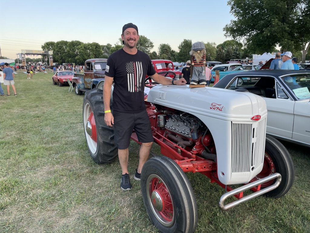 Classic Car Show Sparks Big Interest At Farley Fest 2023 The Valley