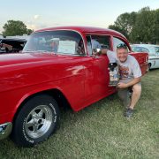 Classic Car Show Sparks Big Interest at Farley Fest 2023