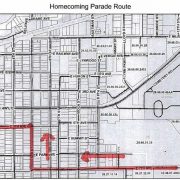 MHS Homecoming Parade to Feature Over 70 Entries