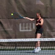 Lady Bulldogs Triumph Over Lady Spartans in Tennis