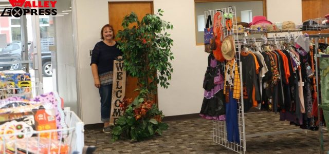 Milbank Community Thrift Shop Opened New Addition Today