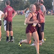 Brown, Batchelor, and Bulldogs Shine at Augie CC Twilight Meet
