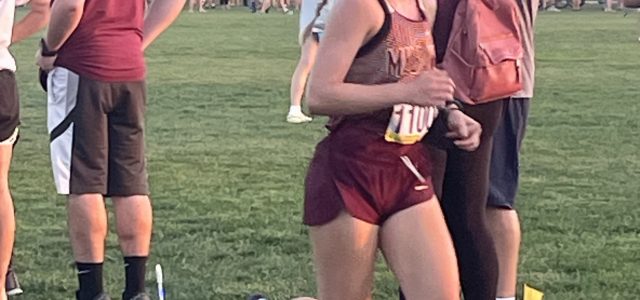 Brown, Batchelor, and Bulldogs Shine at Augie CC Twilight Meet