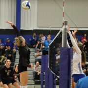 Lady Bulldogs Volleyball Team Outfights Florence-Henry