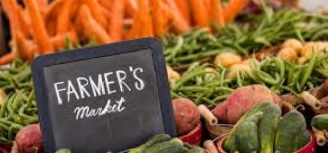 Milbank Farmers Market Continues This Fall
