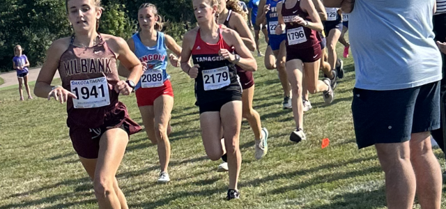 Brown and Koplin Win First at Sioux Falls Invite